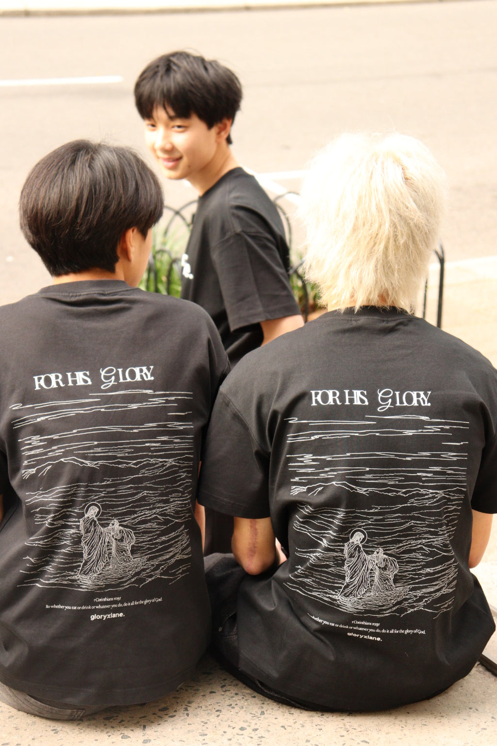 Glory Shirt Vol. 1