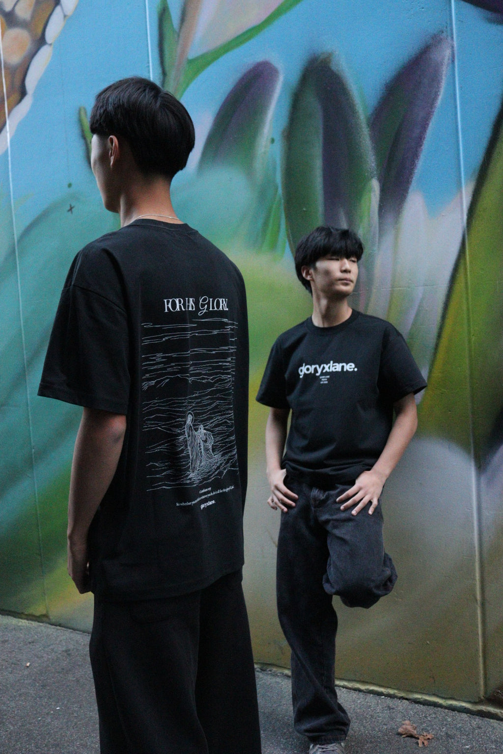 Glory Shirt Vol. 1