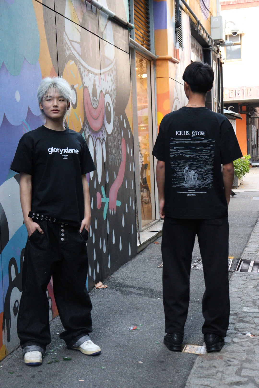 Glory Shirt Vol. 1