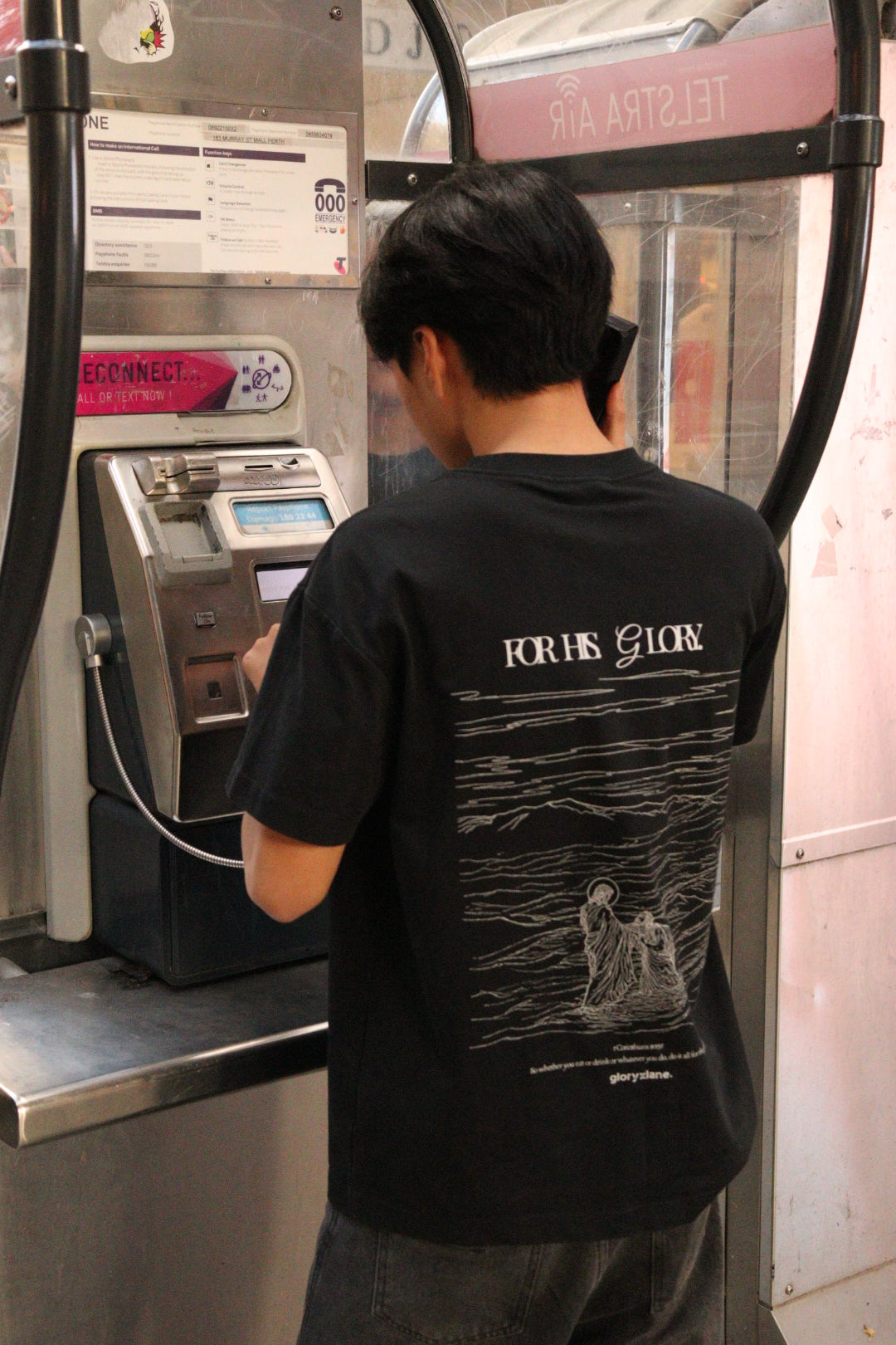 Glory Shirt Vol. 1