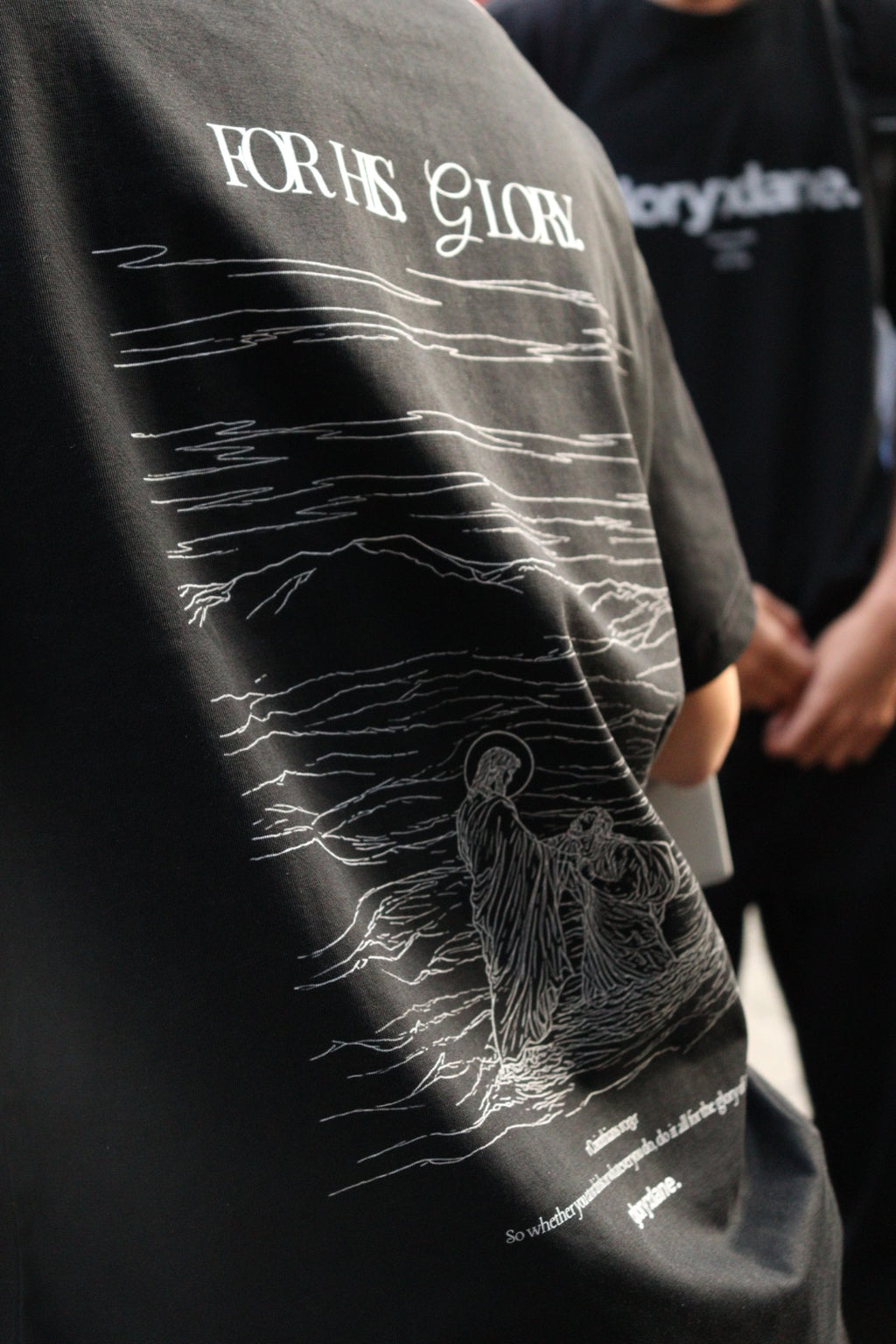 Glory Shirt Vol. 1