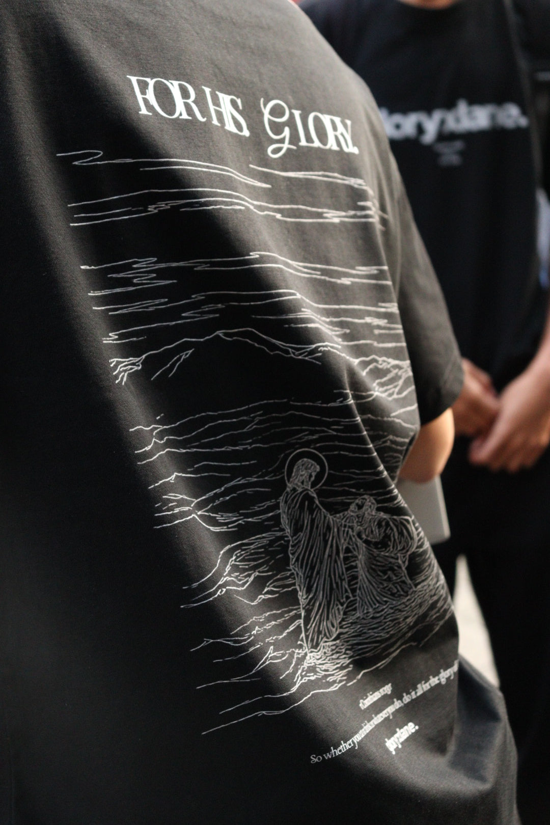 Glory Shirt Vol. 1